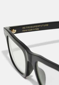 RETROSUPERFUTURE NUMERO UNISEX - Brilles ar zilās gaismas filtru - nero