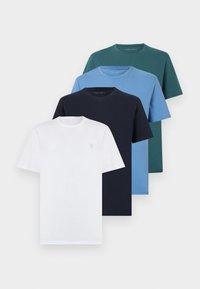 Neizbrano, mediterranea/bright white/riviera/sky captain/true black