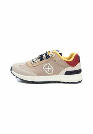 XTI Baskets basses - beige