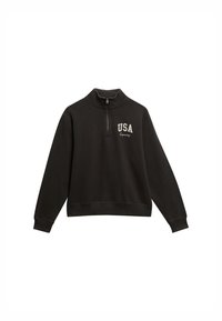 Superdry & Co Sweater - charcoal