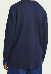 Scotch & Soda Felpa - blue