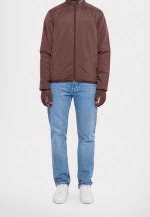 EA7 Emporio Armani, Veste mi-saison - bordeaux