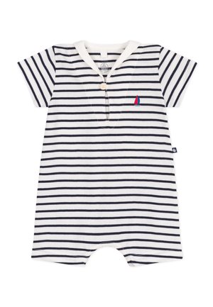 COMBICOURTE - Jumpsuit - marshmallow smoking