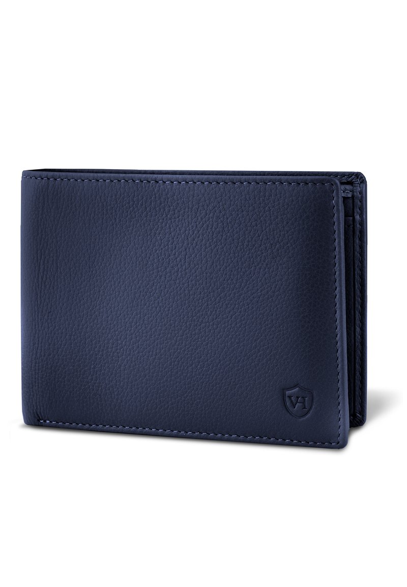 Herren Geldbörsen | VON HEESEN Geldbörse blau - HC94786 Herren Geldbörsen | VON HEESEN Geldbörse blau - HC94786
