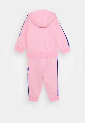 TREFOILHOOD SET - Trainingsanzug - light pink