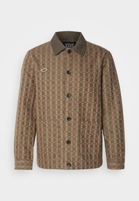 JACKET - Overgangsjakke - sand olive