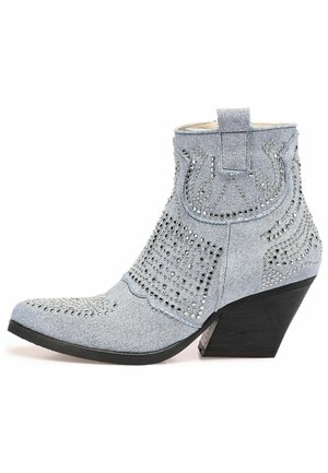 Stiefelette - light jeans ljs