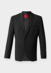 Unselected, black