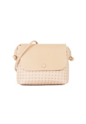 MELODY - Schoudertas - beige