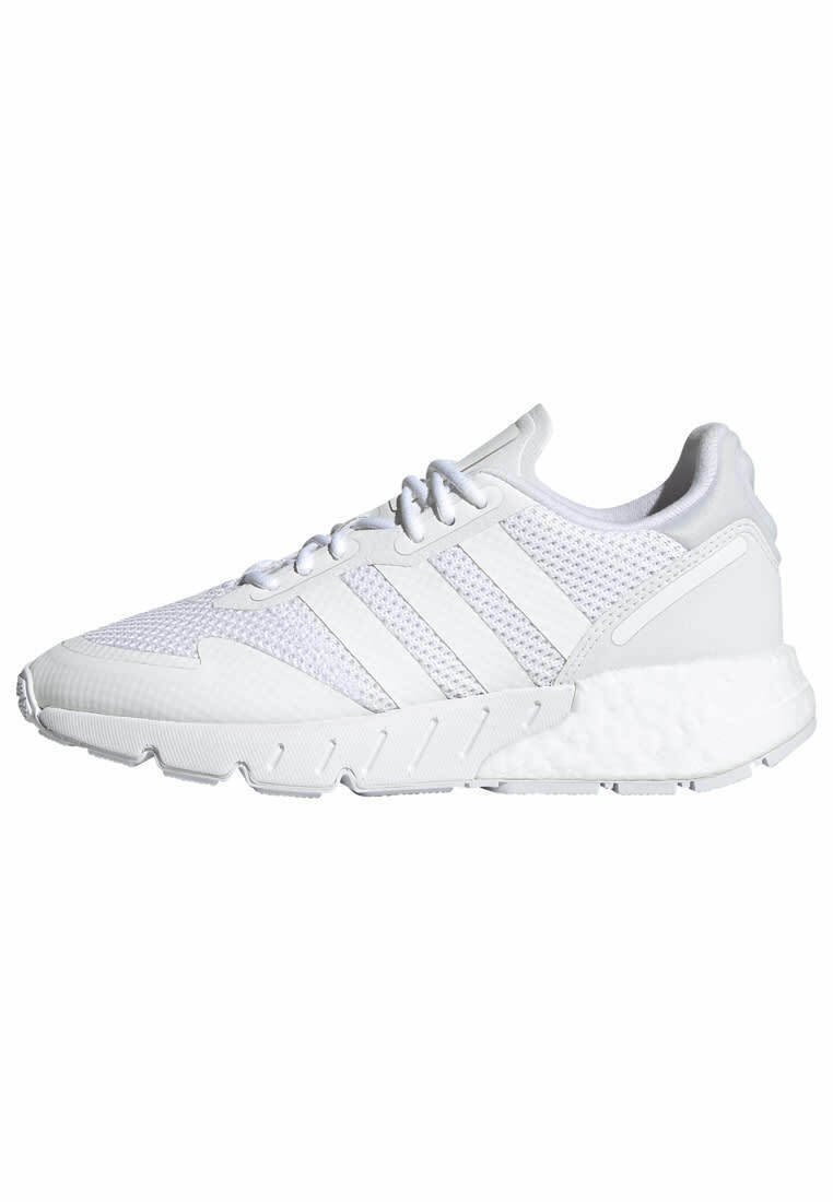 adidas Originals - ZX 1K BOOST SCHUH - Sneaker low - white, Vergrößern