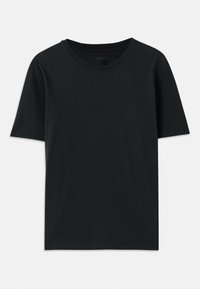 TOMMY PARIS - Trükipildiga T-särk - black