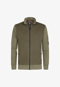 Geselecteerd, mossy stone