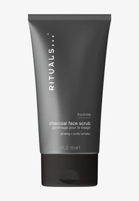 Rituals - CHARCOAL FACE SCRUB - HOMME - WOODY - GINSENG + PURIFYING COMPLEX - Gesichtspeeling - - Thumbnail-Bild 1