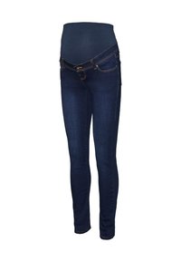 KAIRO - Jeans Skinny - dark blue denim