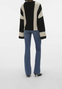Vero Moda Strickpullover - black
