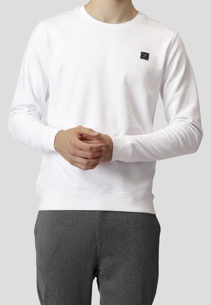 Felpa - white