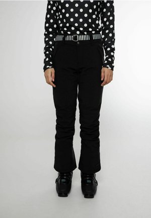 RAMI - Pantalons de ski - true black