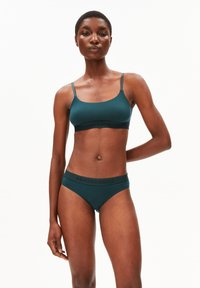ARMEDANGELS TOVAA - Brassière - teal stone