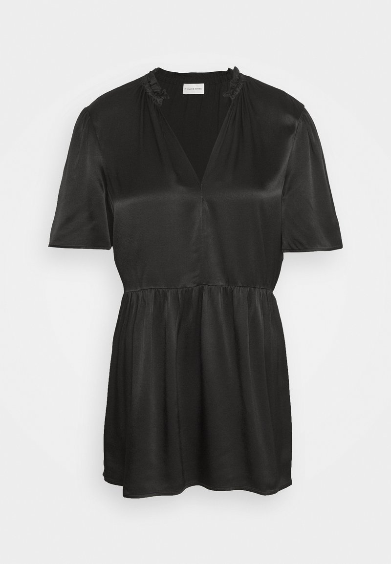 By Malene Birger Blouse zwart