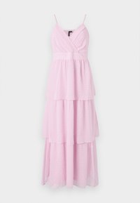 VMMELISA LAYER DRESS - Robe de jour - bonbon