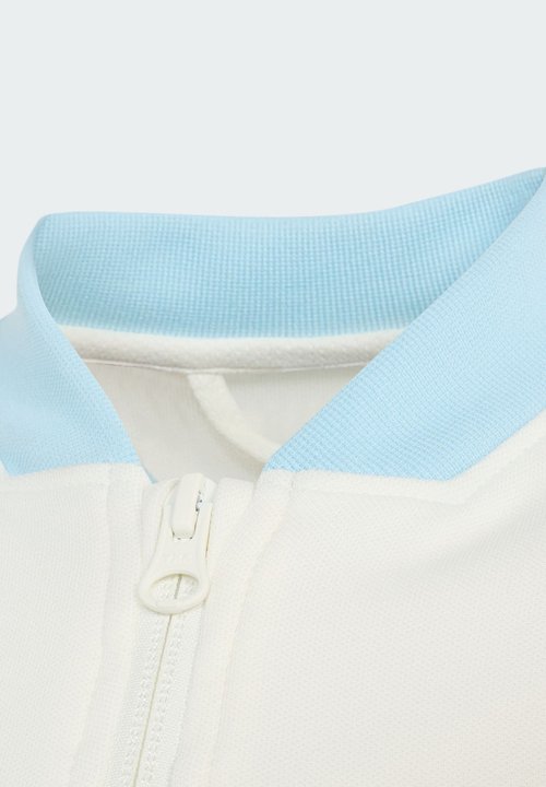 adidas MESSI HOUSE OF TIRO TRACK TOP KIDS - Training jacket - off white/ice blue — photo 3
