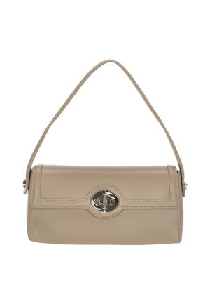 SHOULDER - Kézitáska - camel