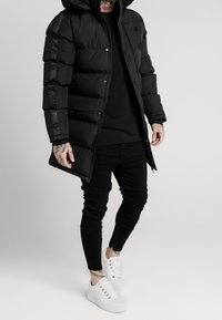 SIKSILK Parkas - black