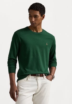 Polo Ralph Lauren LONG SLEEVE - Longsleeve - vintage pine