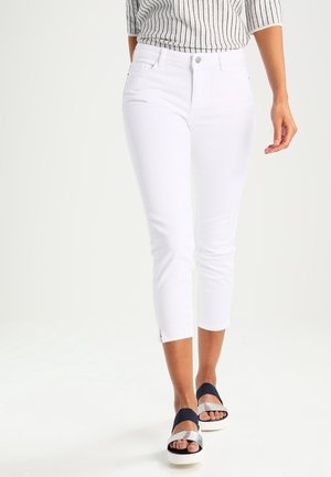 Jeans Skinny Fit - white denim