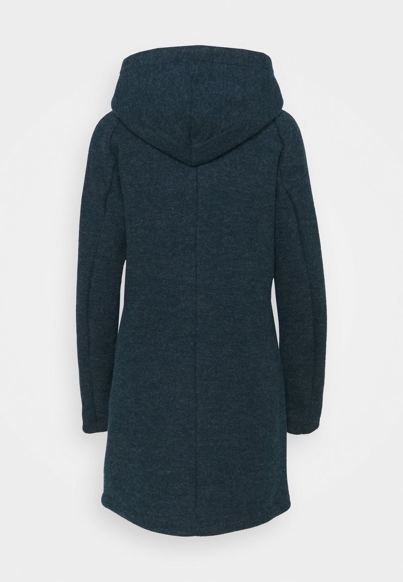 Vaude TINSHAN Fleece jacket dark sea/dark blue Zalando