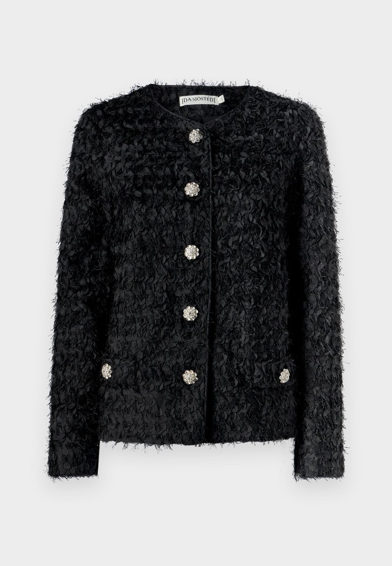 Ida Sjöstedt Lichte jas zwart Ida Sjöstedt Lichte jas zwart