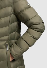 khujo Abrigo de invierno - khaki