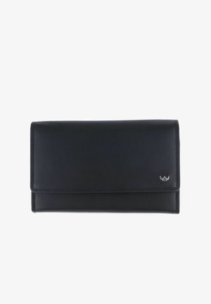 Golden Head, POLO RFID PROTECT BÜGELBÖRSE 2801 - Wallet - schwarz