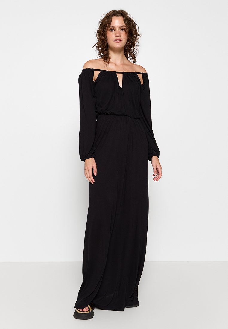 Lascana Maxi-jurk zwart