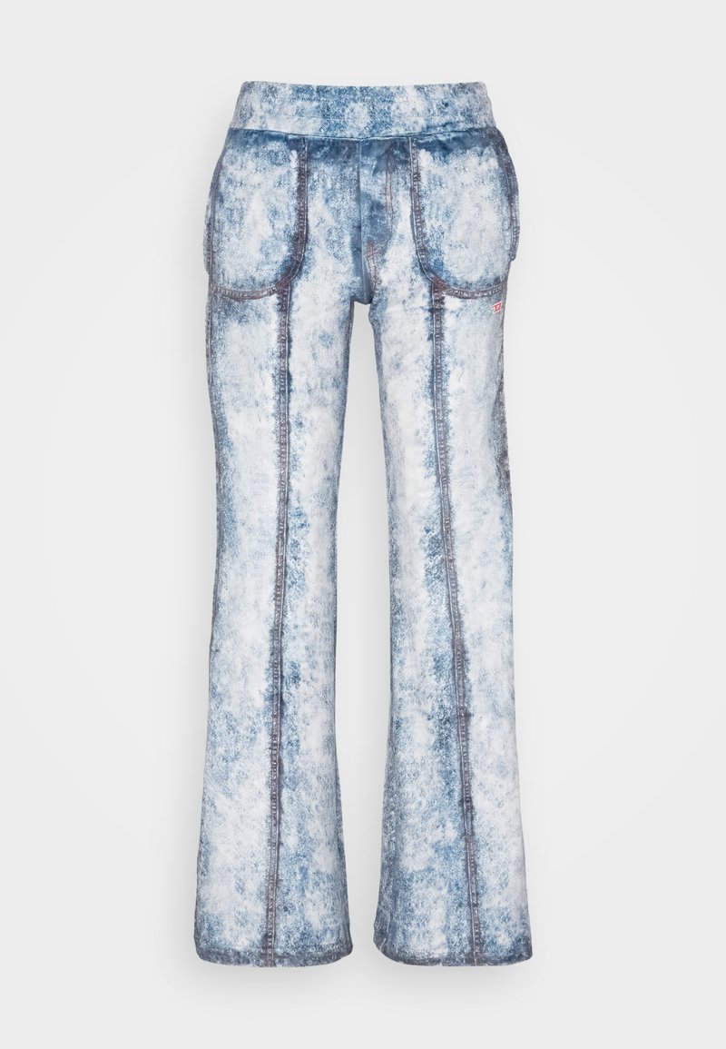 Diesel Broek blauw