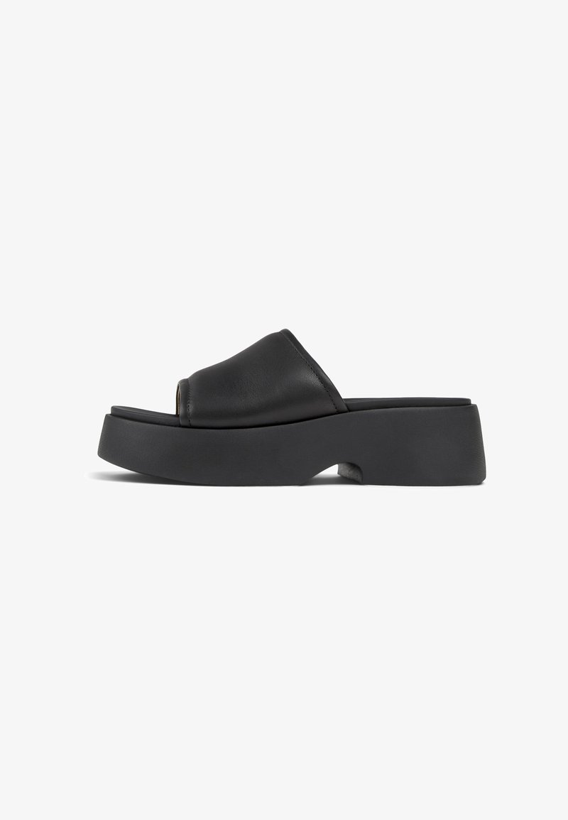 Camper TASHA - Heeled mules - schwarz