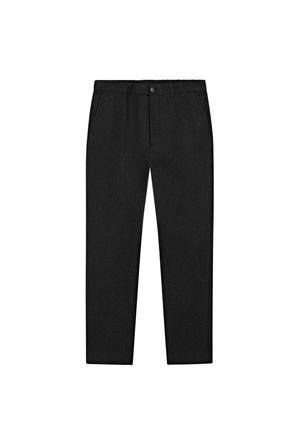 Massimo Dutti, Chino - black