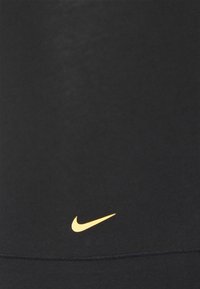 Nike Underwear TRUNK 2 PACK - Cuecas boxer - black/uni gold /hyper royal