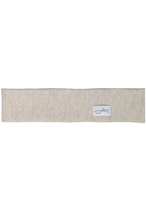 STIRNBAND - Ohrenwärmer - natur