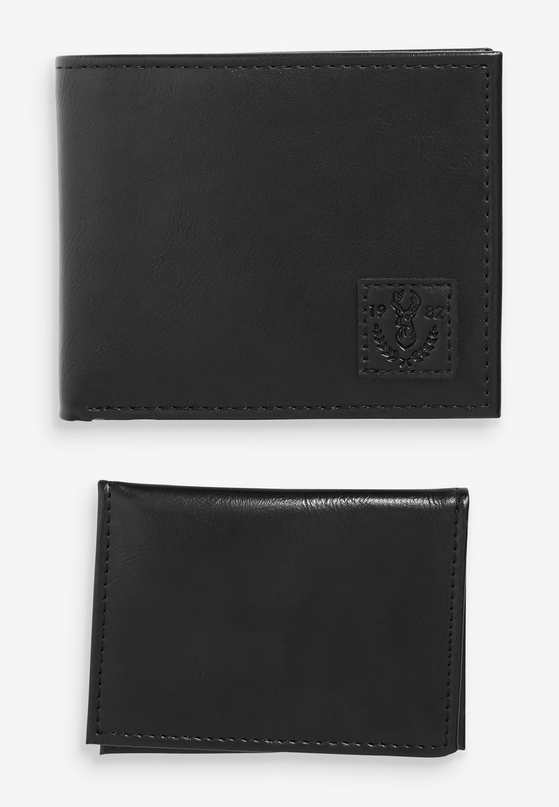 Herren Geldbörsen | Next WITH REMOVABLE CARD HOLDER Geldbörse black/schwarz - VJ22906 Herren Geldbörsen | Next WITH REMOVABLE CARD HOLDER Geldbörse black/schwarz - VJ22906