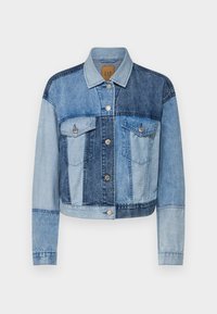 GAP Chaqueta vaquera - blue
