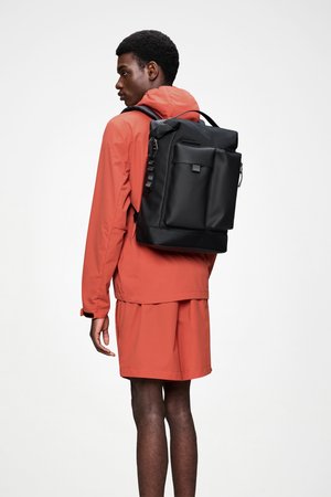 OTARU BACKPACK UNISEX - Rygsække - black