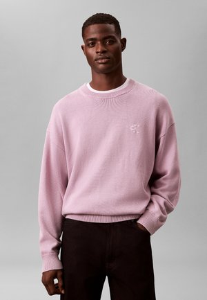 MONOGRAM  - Striktrøje - orchid haze