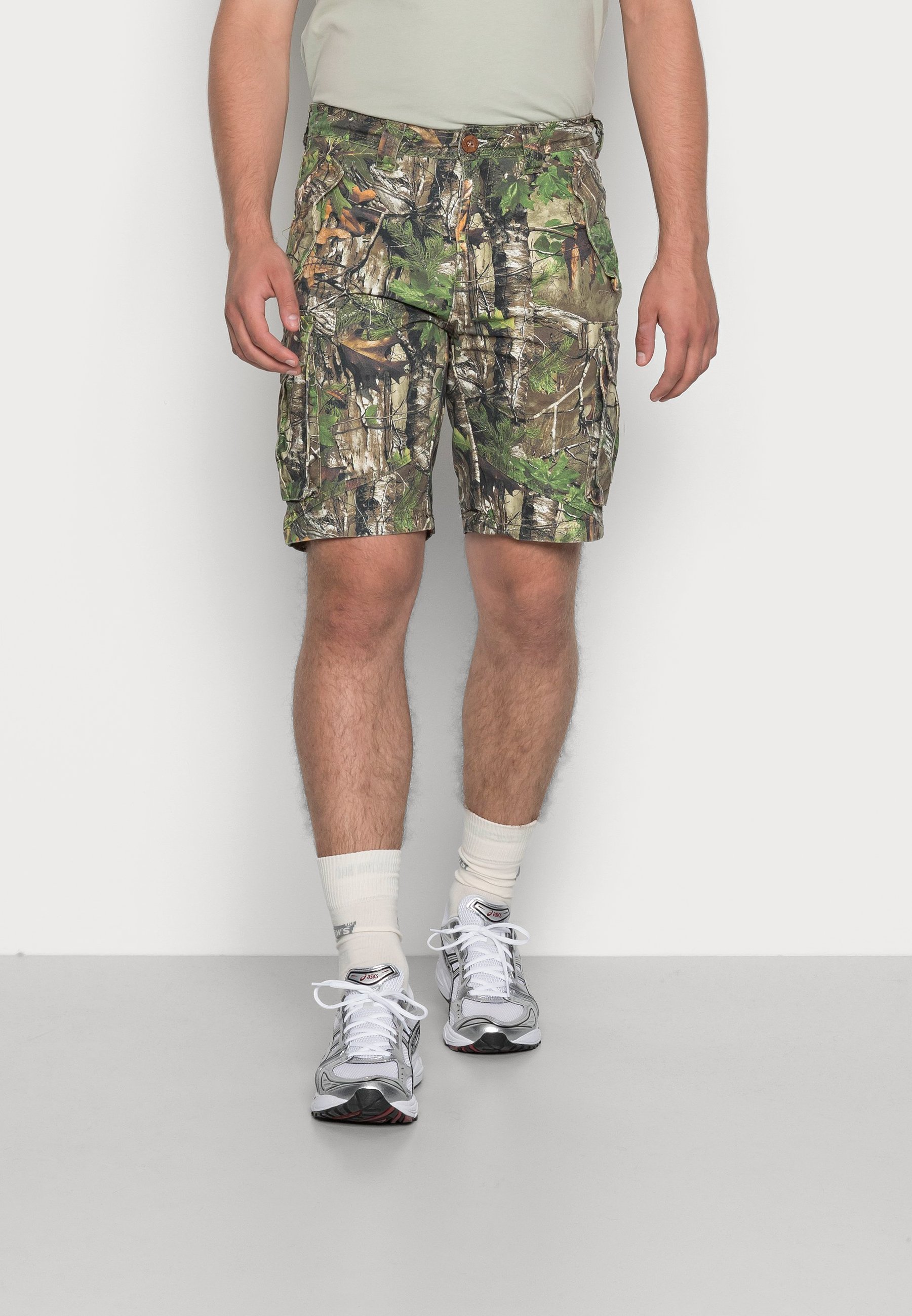 STAPLE PIGEON MILITARY SHORT - Shorts 