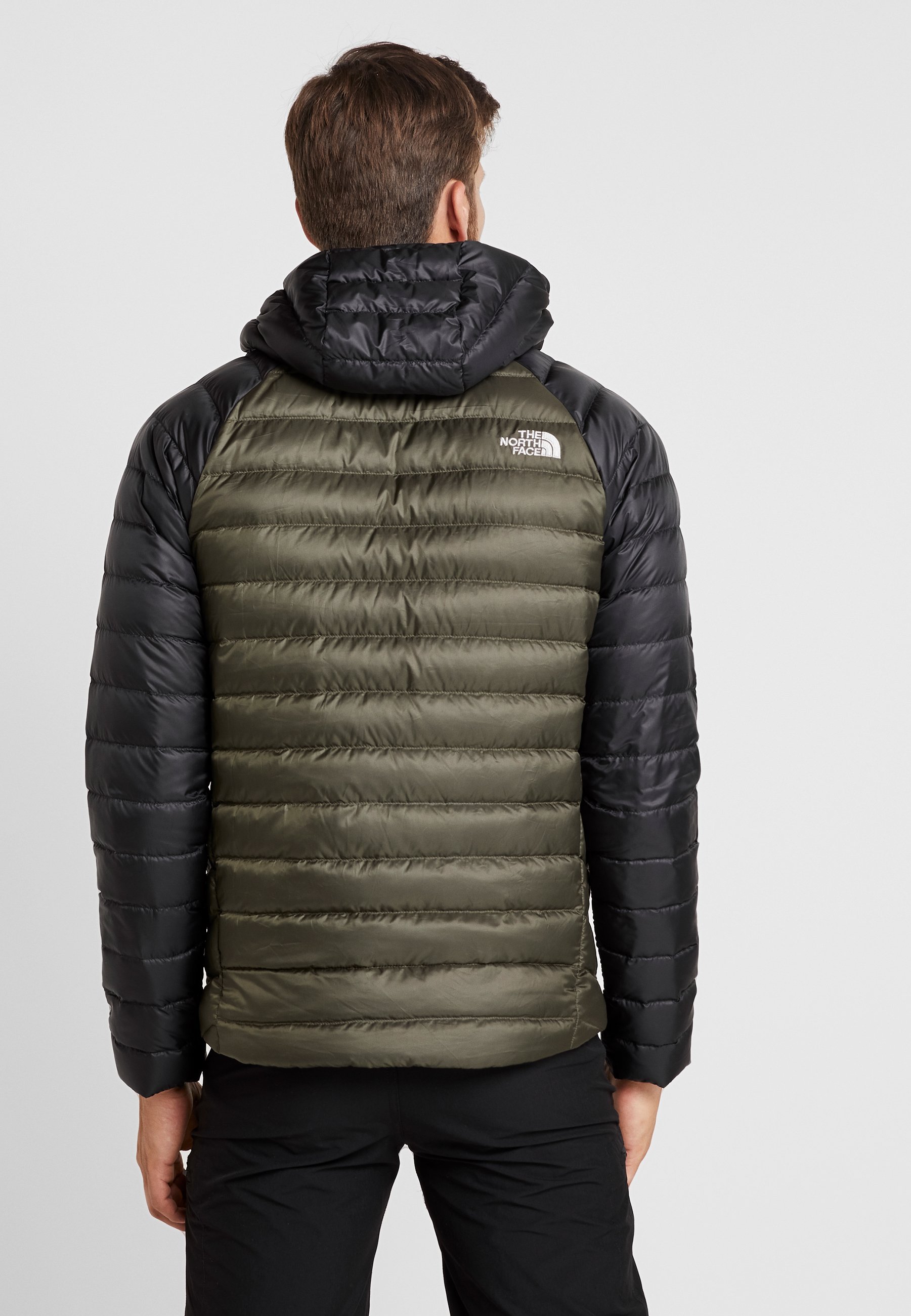 trevail down jacket