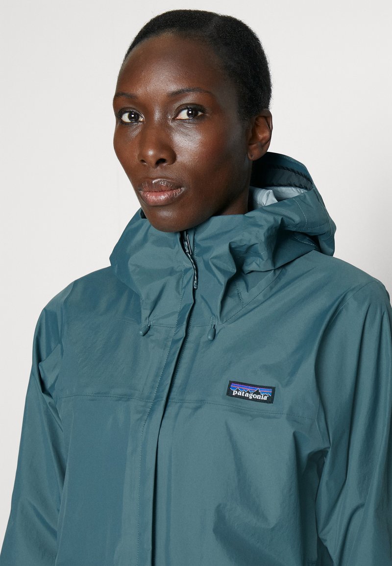 Patagonia TORRENTSHELL 3L RAIN - Hardshell jacket - nouveau green/green -  Zalando