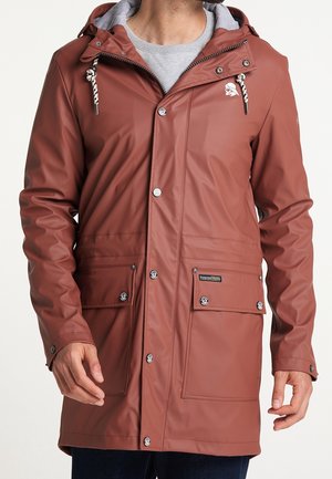 Parka - brown