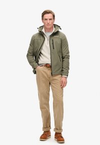 Superdry & Co Lichte jas - dusty olive green