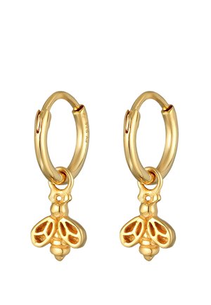 Elli BEE HOOPS - Oorbellen - gold