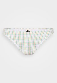 LIMA BOTTOM - Bikini bottoms - snow white/melly